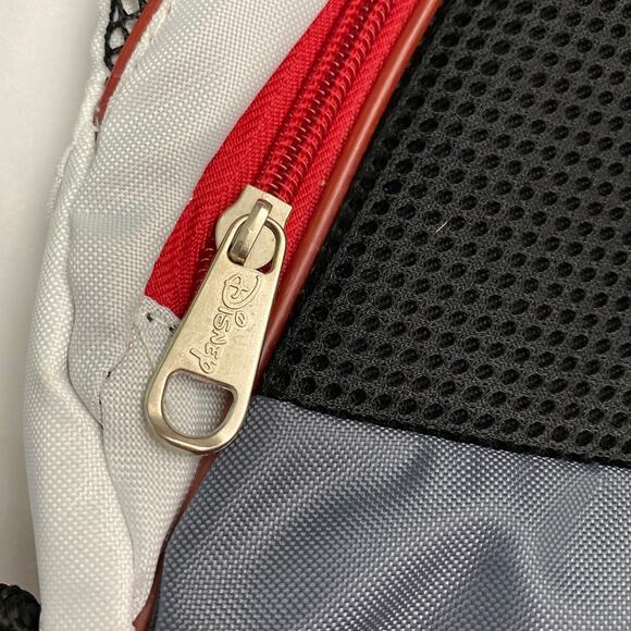 Disneyland Resort Drawstring Backpack Packable Lightweight Cinch Mickey Mouse - Picture 4 of 10